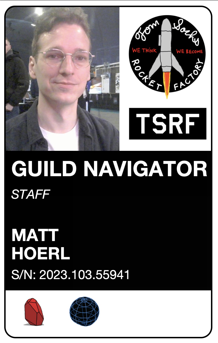 TSRF ID S/N 2023.103.55941