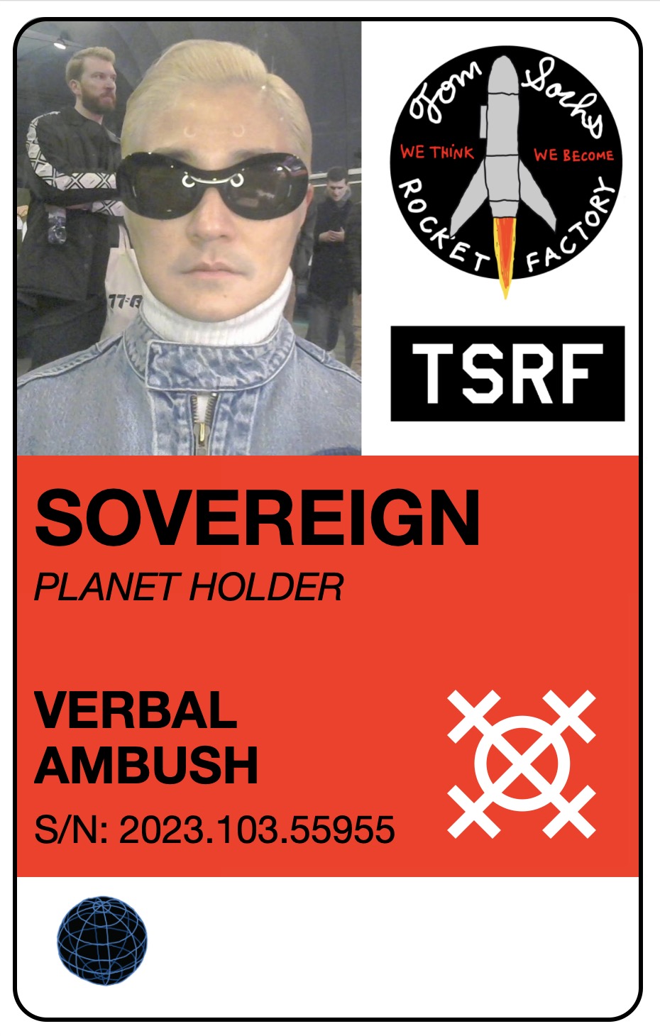 TSRF ID S/N 2023.103.55955