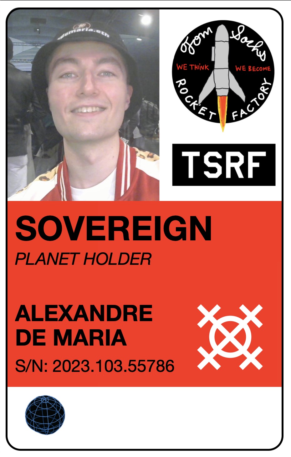 TSRF ID S/N 2023.103.55786