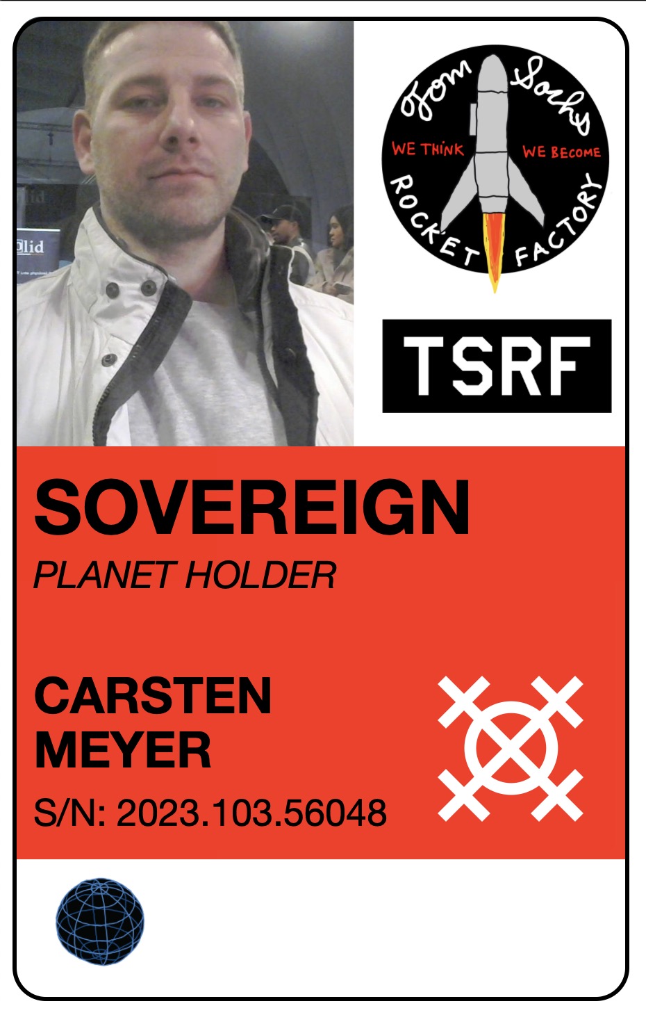 TSRF ID S/N 2023.103.56048