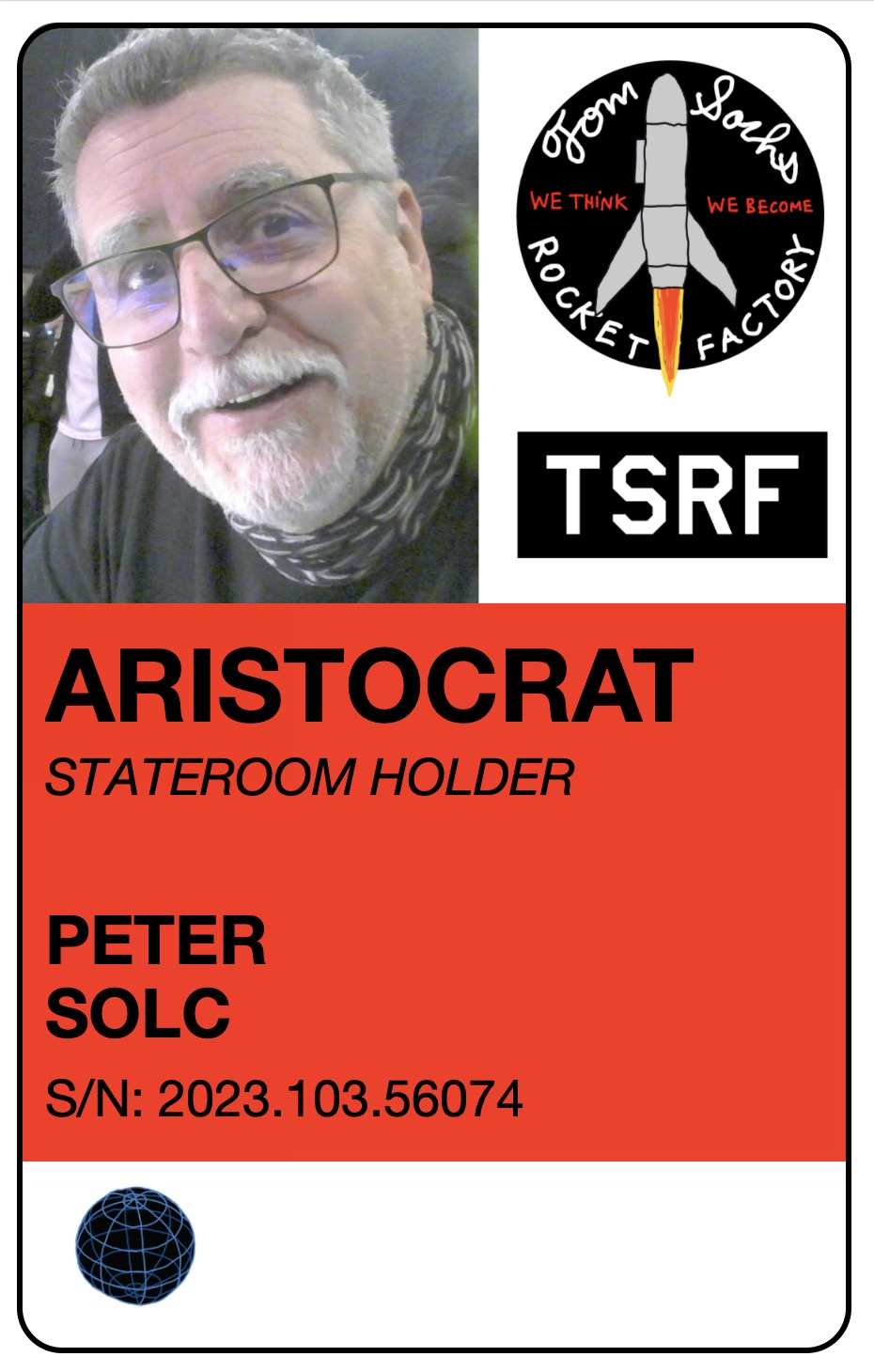 TSRF ID S/N 2023.103.56074