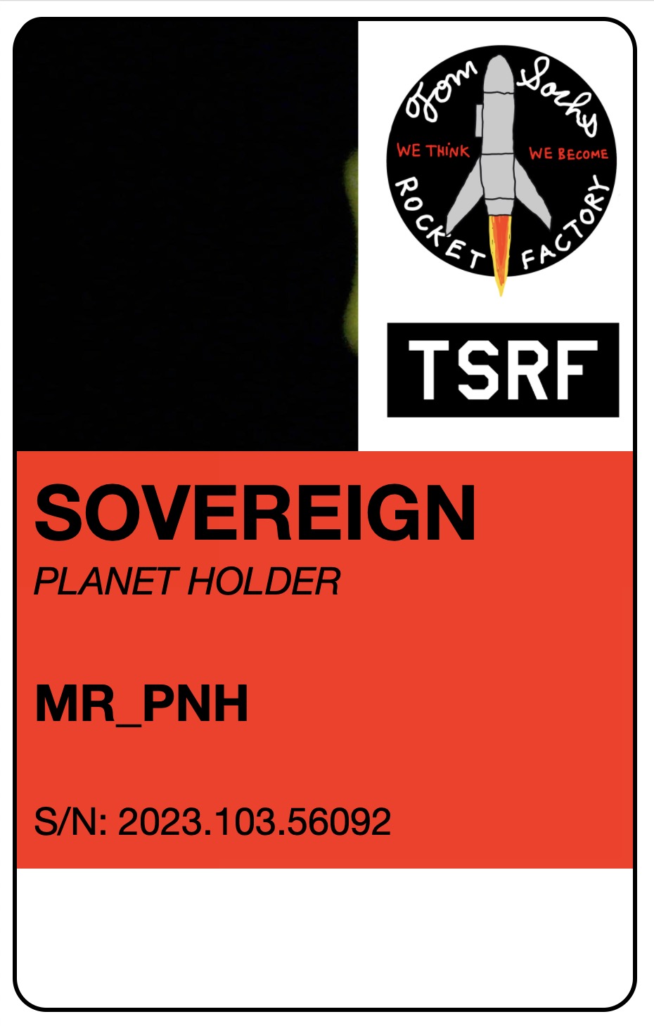 TSRF ID S/N 2023.103.56092