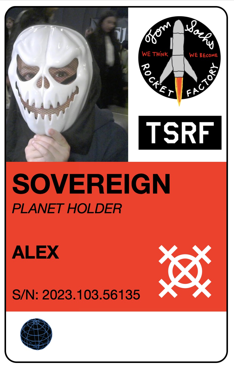 TSRF ID S/N 2023.103.56135