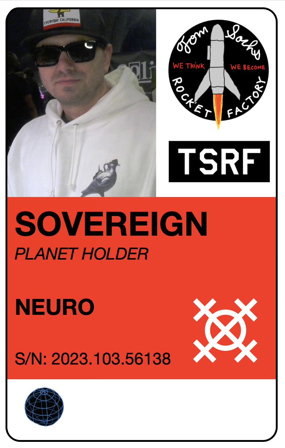 TSRF ID S/N 2023.103.56138