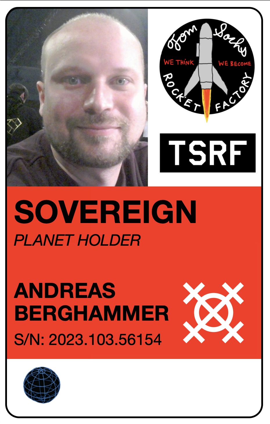 TSRF ID S/N 2023.103.56154