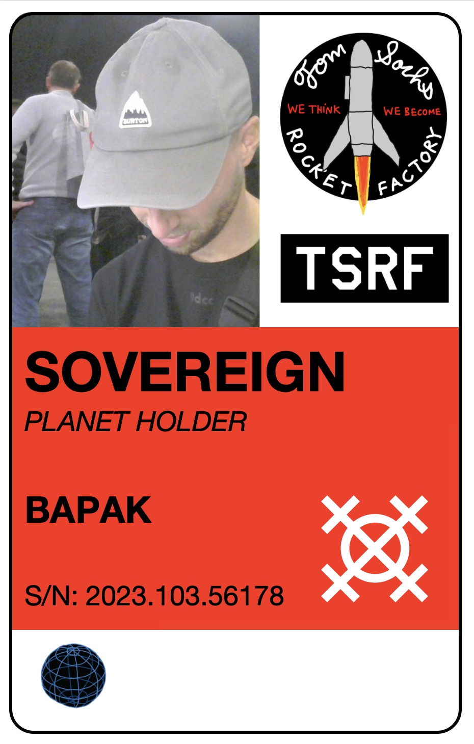 TSRF ID S/N 2023.103.56178