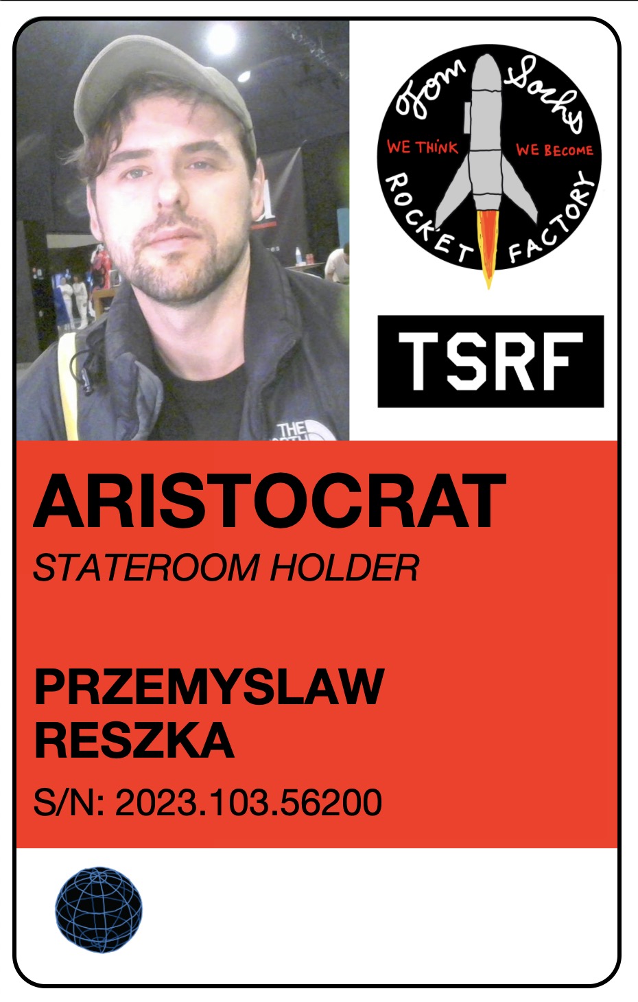 TSRF ID S/N 2023.103.56200