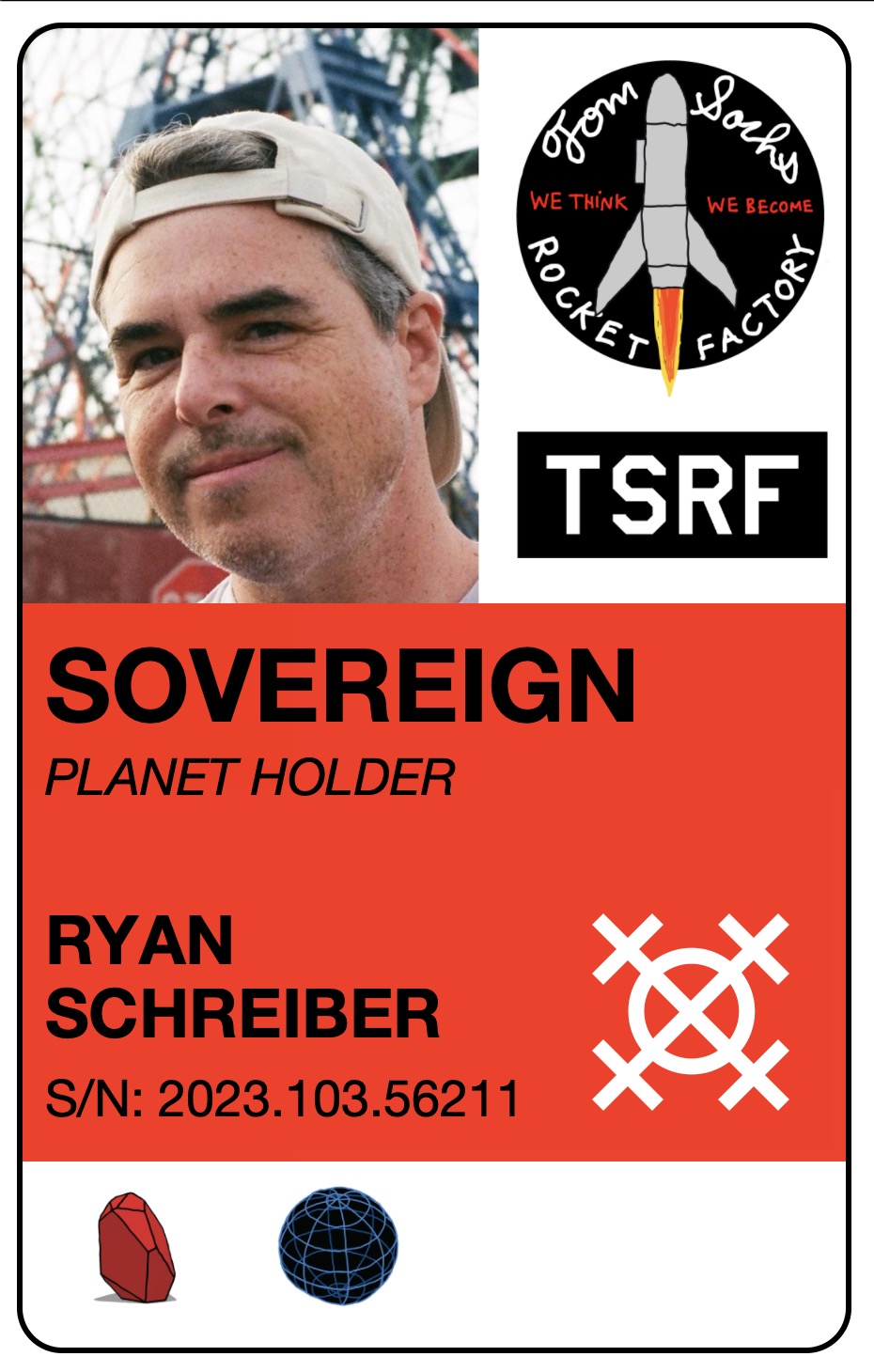 TSRF ID S/N 2023.103.56211