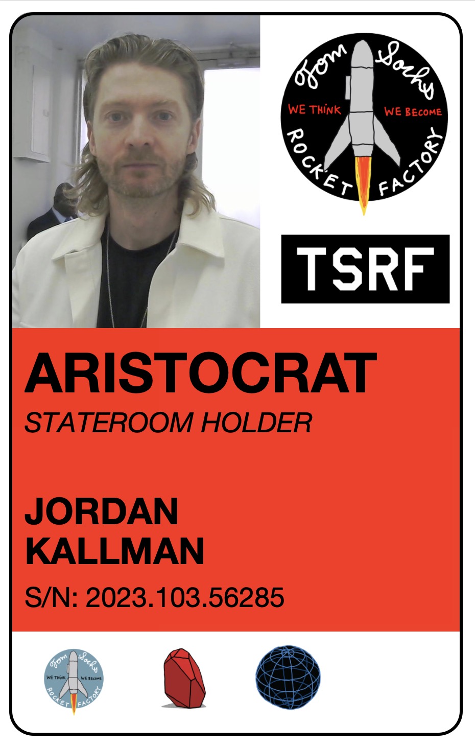 TSRF ID S/N 2023.103.56285